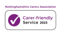 Nottinghamshire Carers Association Carer Friendly Service 2023