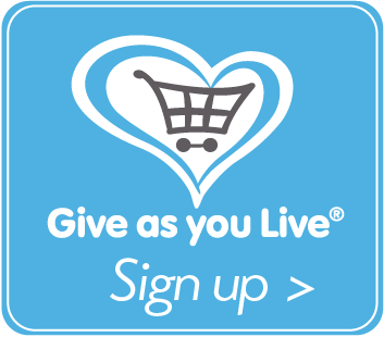 Donate to Trent Dementia as you shop via Give as you Live Online
